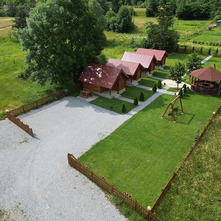 Tara Valley Eco Lounge Mojkovac Exteriér fotografie
