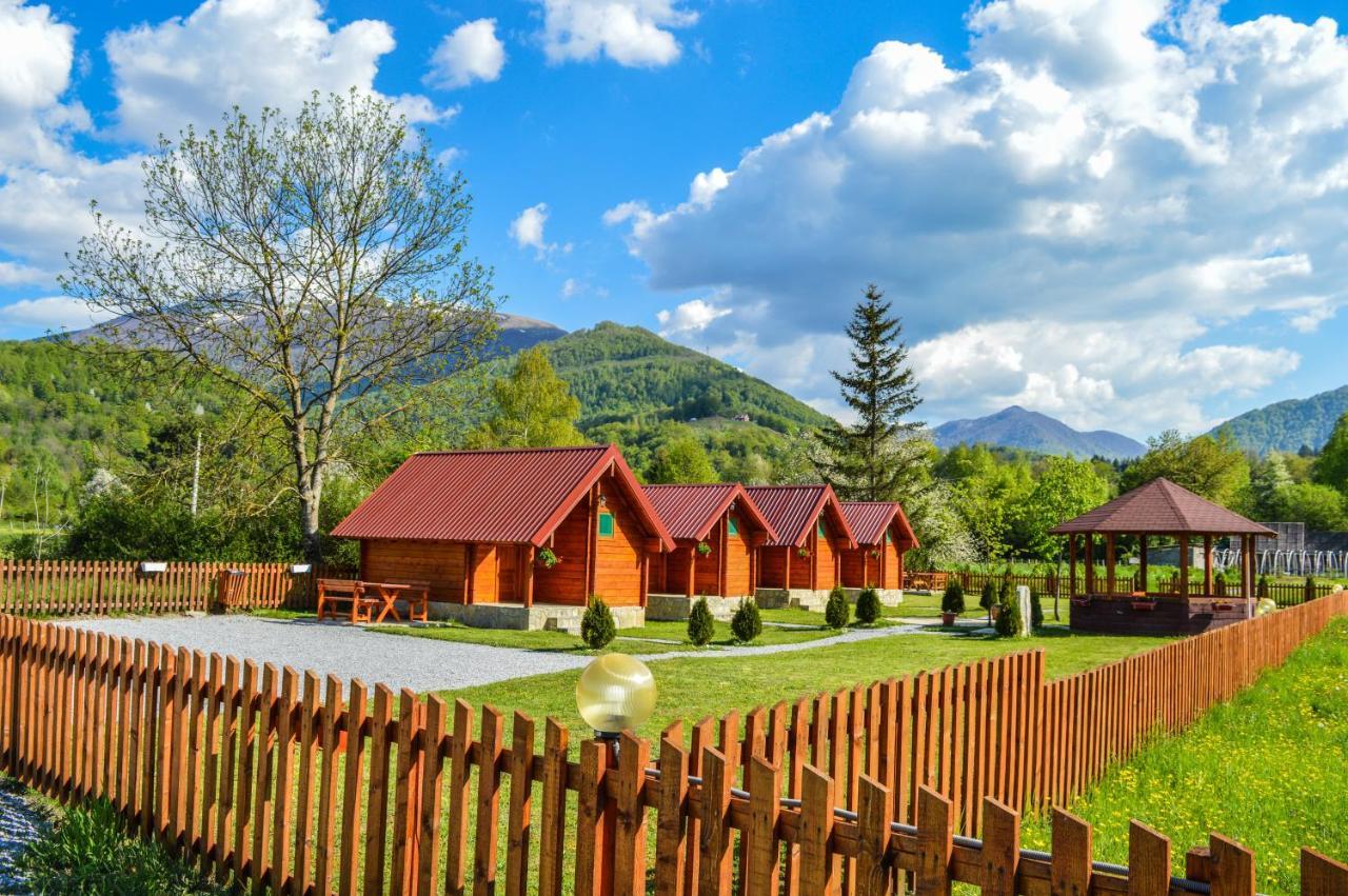 Tara Valley Eco Lounge Mojkovac Exteriér fotografie