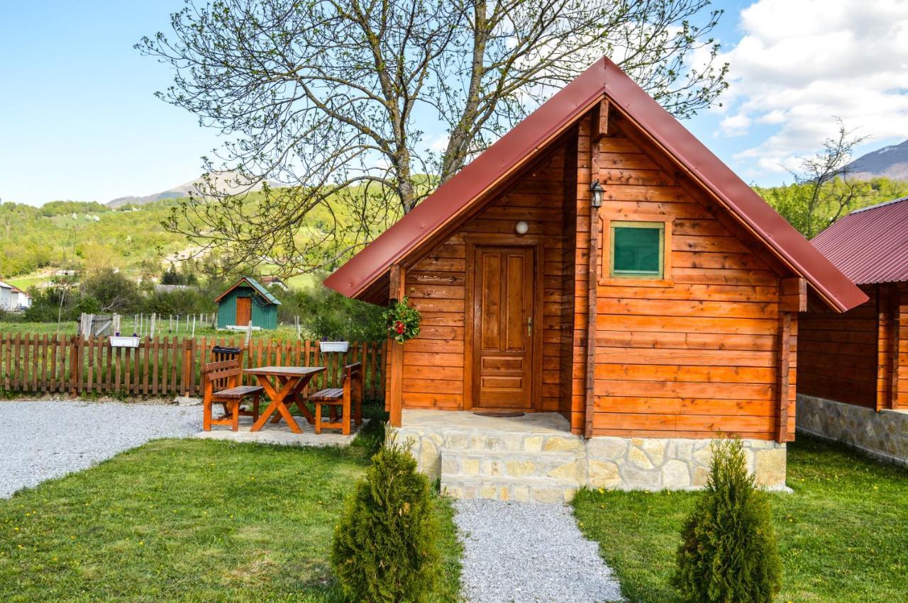 Tara Valley Eco Lounge Mojkovac Exteriér fotografie