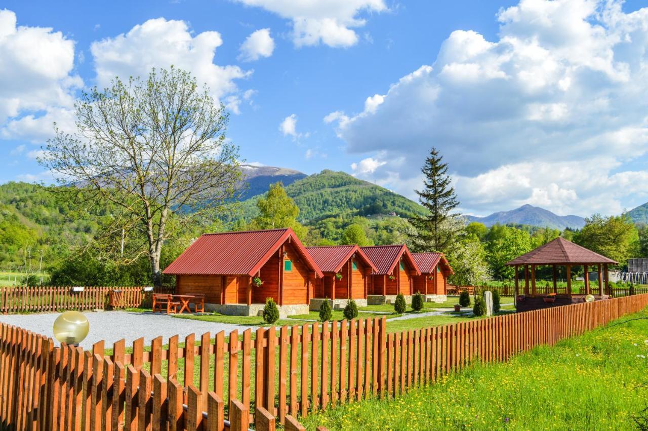 Tara Valley Eco Lounge Mojkovac Exteriér fotografie