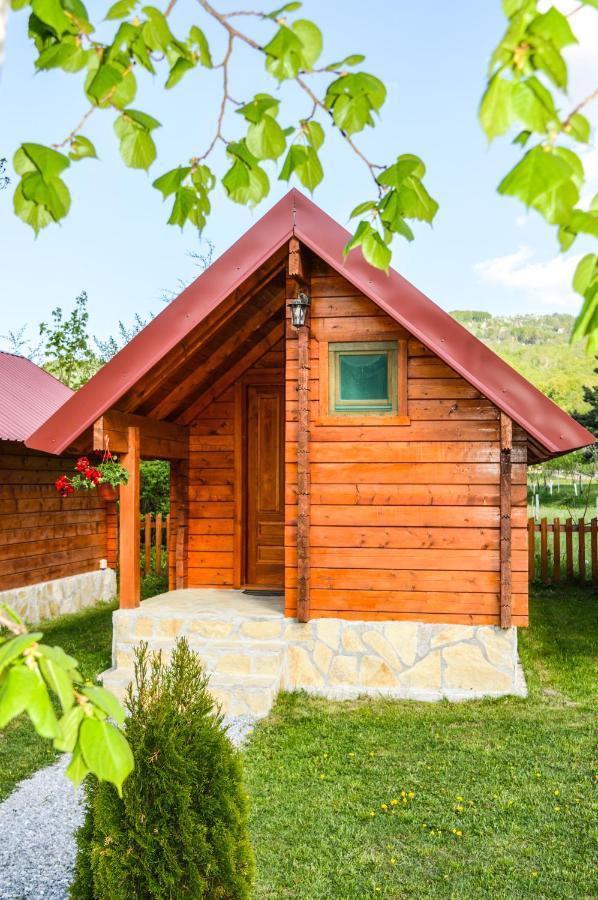 Tara Valley Eco Lounge Mojkovac Exteriér fotografie