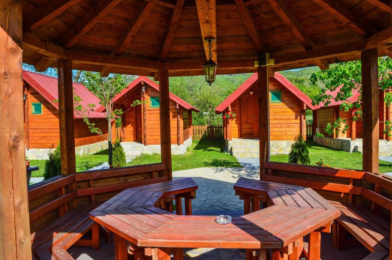 Tara Valley Eco Lounge Mojkovac Exteriér fotografie