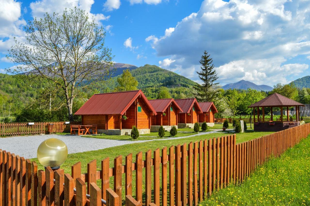Tara Valley Eco Lounge Mojkovac Exteriér fotografie