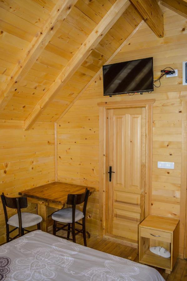 Tara Valley Eco Lounge Mojkovac Exteriér fotografie