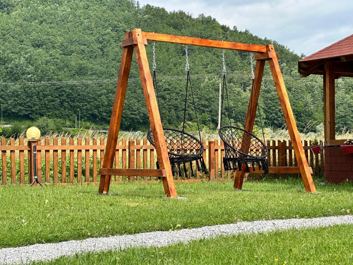 Tara Valley Eco Lounge Mojkovac Exteriér fotografie