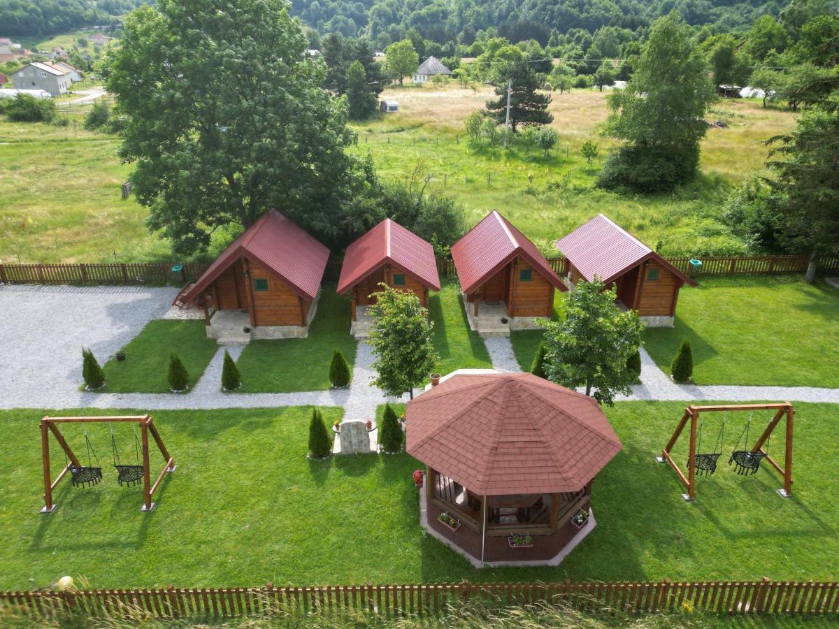 Tara Valley Eco Lounge Mojkovac Exteriér fotografie
