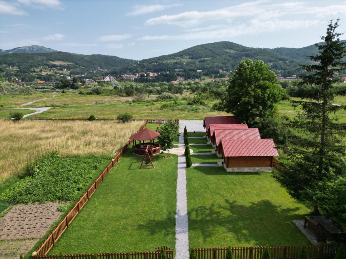 Tara Valley Eco Lounge Mojkovac Exteriér fotografie