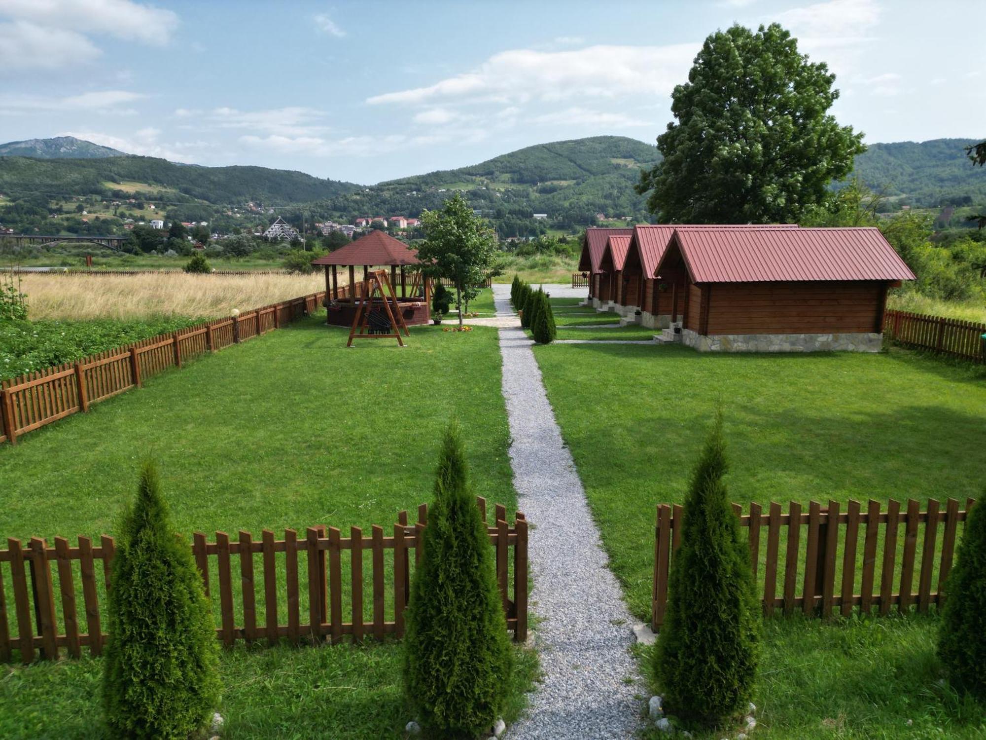 Tara Valley Eco Lounge Mojkovac Exteriér fotografie