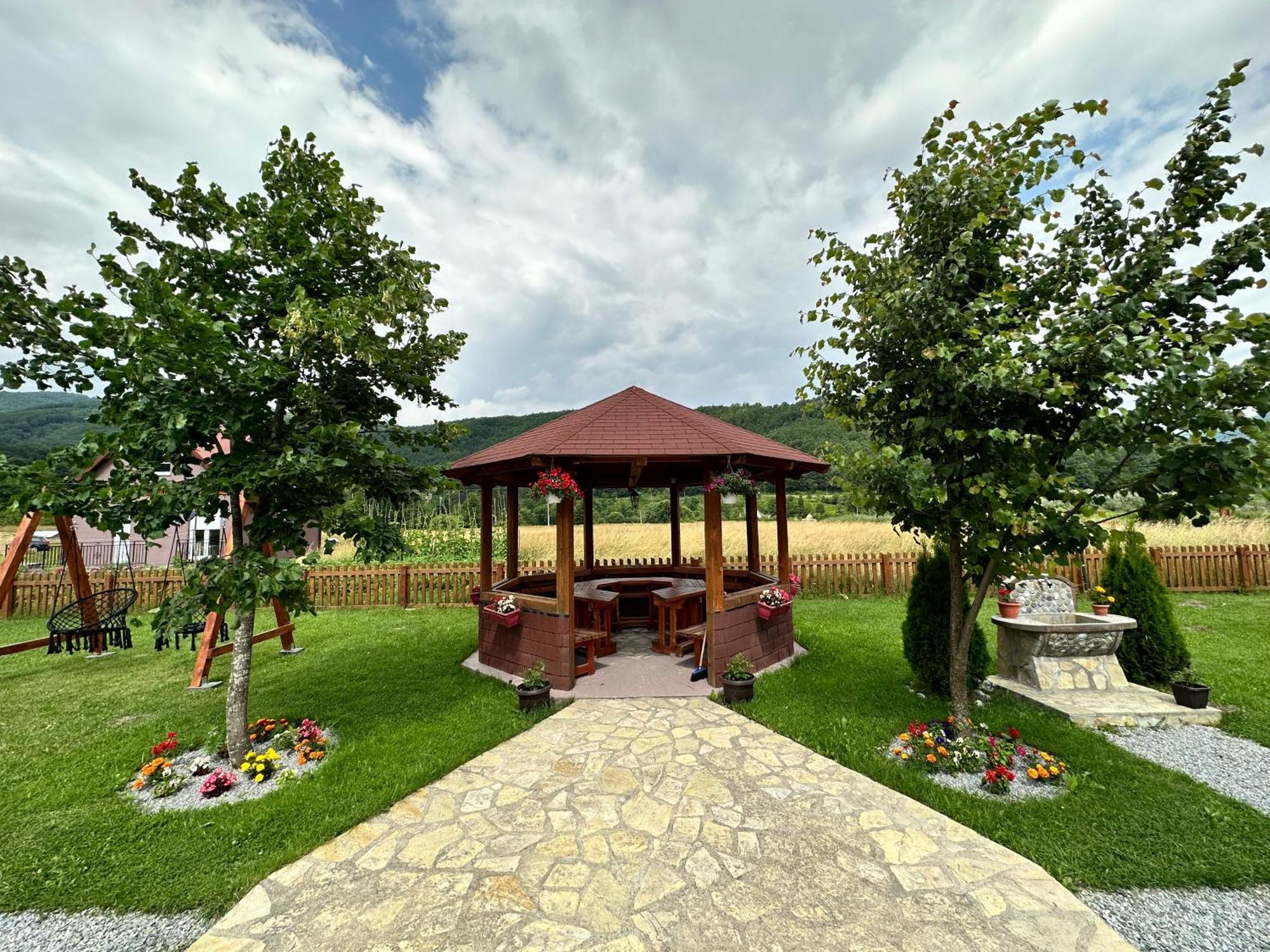 Tara Valley Eco Lounge Mojkovac Exteriér fotografie